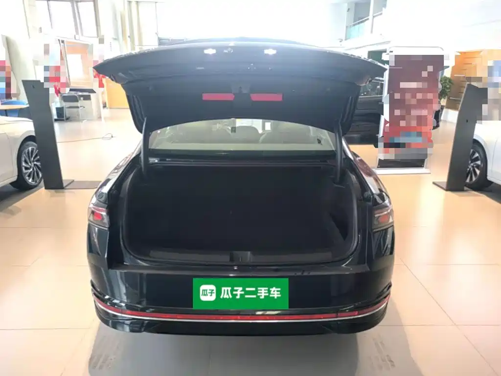 Volkswagen Magotan — миниатюра 19