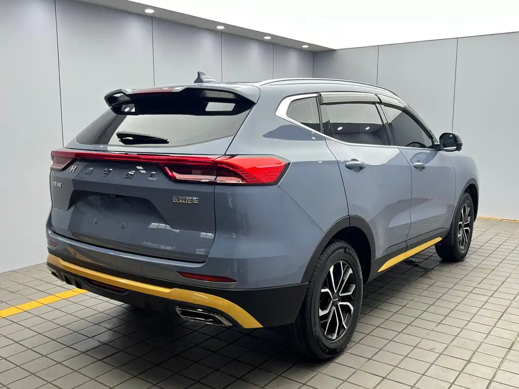 Haval H6 — миниатюра 6