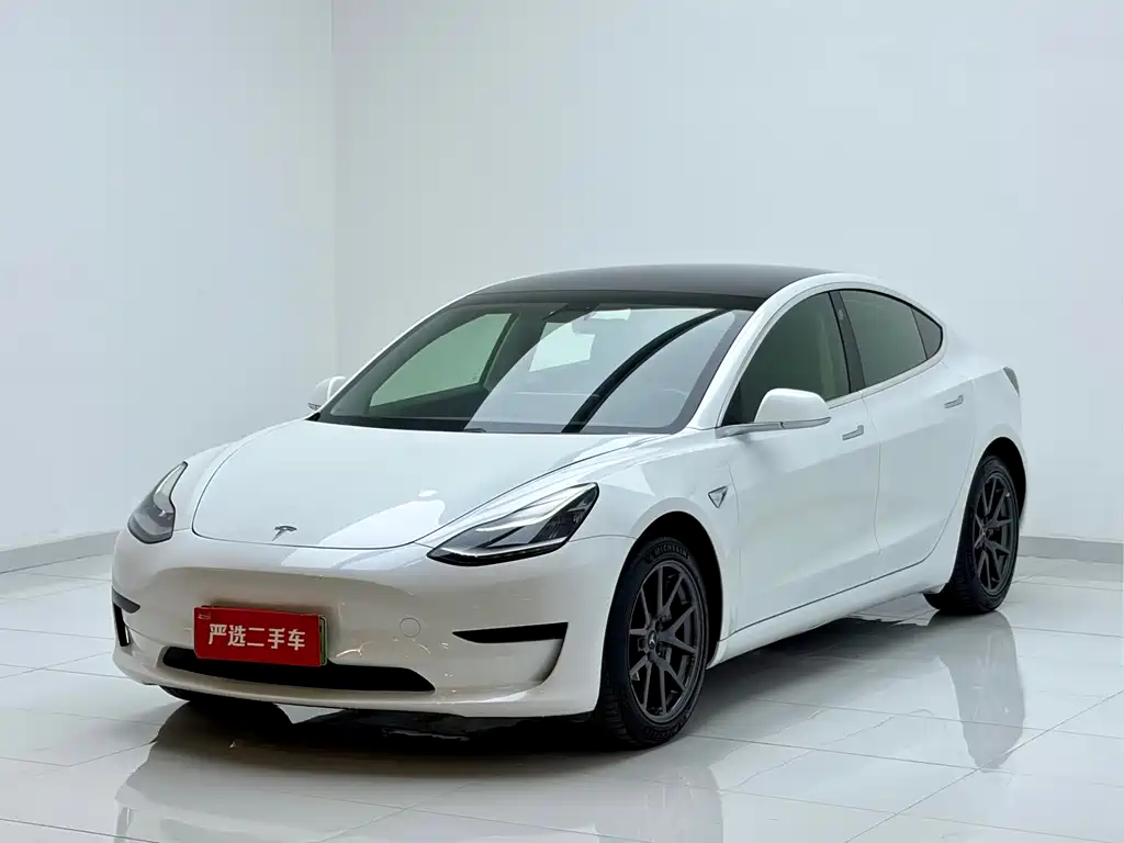 Tesla Model 3 2020