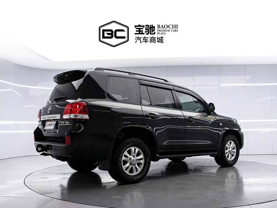 Toyota Land Cruiser — миниатюра 3