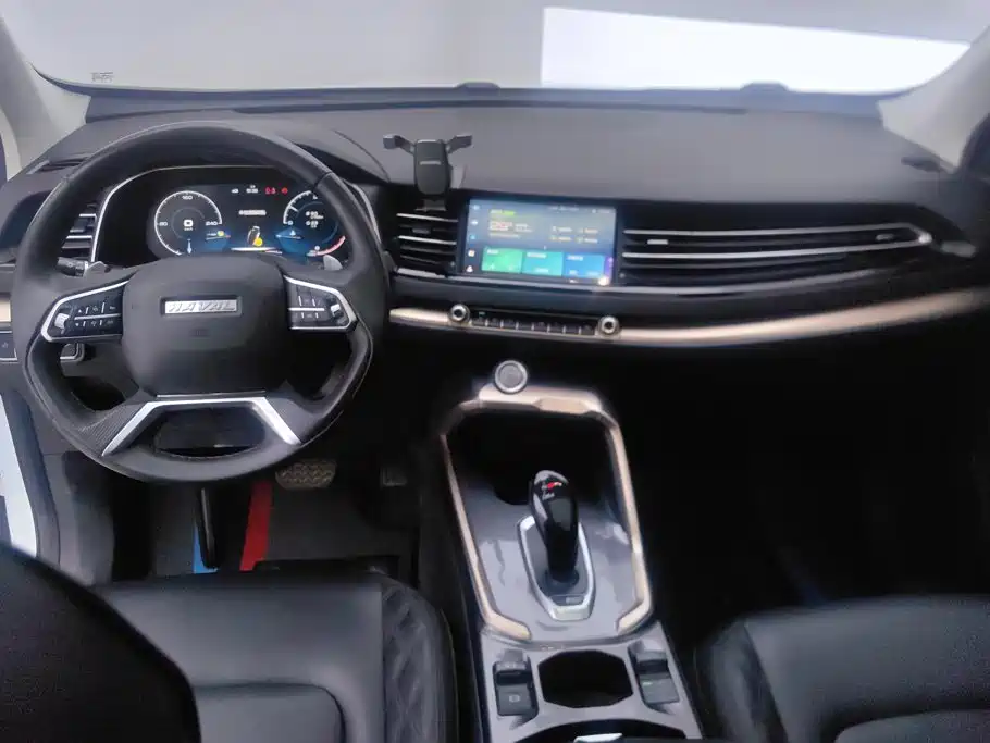 Haval H6 — миниатюра 12