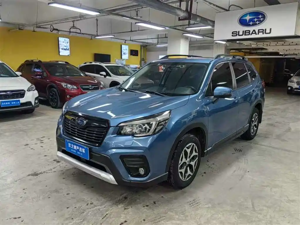 Купить Subaru Forester