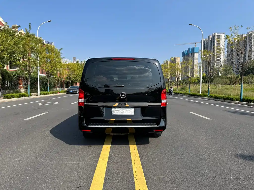 Mercedes-Benz Vito — миниатюра 3