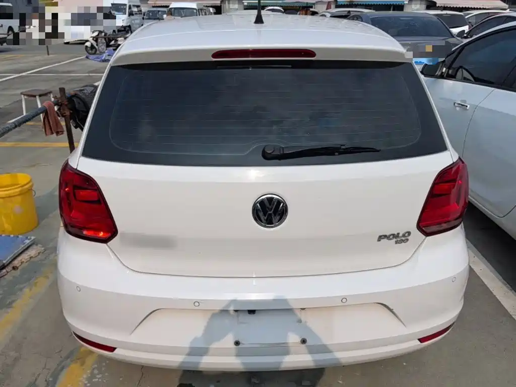 Volkswagen Polo — миниатюра 6