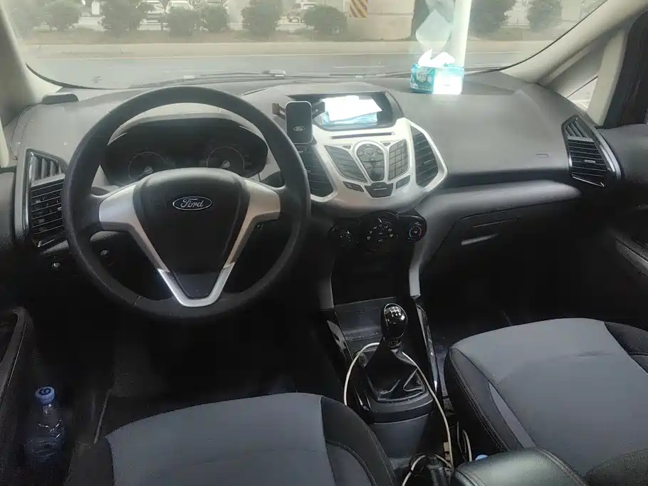 Ford Ecosport — миниатюра 12