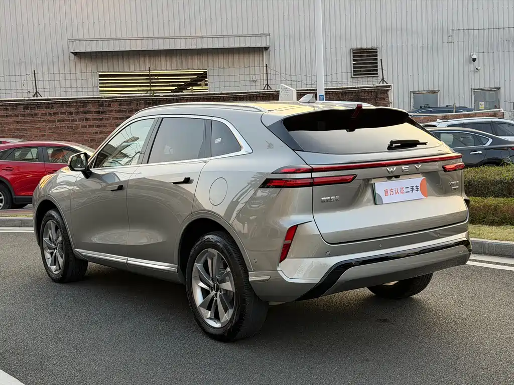 WEI PAI WEI BRAND MOCHA NEW ENERGY