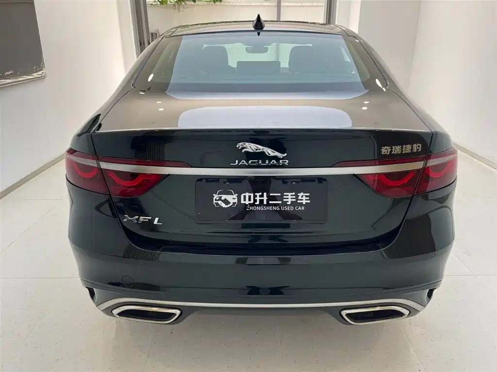 Jaguar XFL 2023 XFL 2.0T P200 Elite Luxury