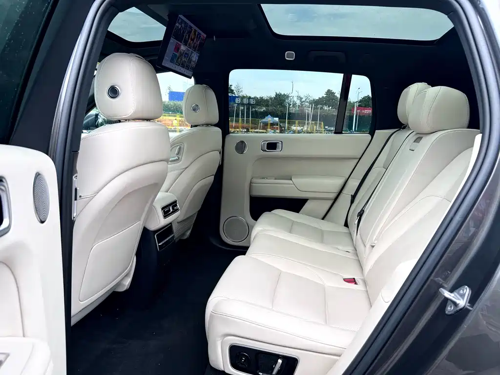 Li Auto Li L7 — миниатюра 14