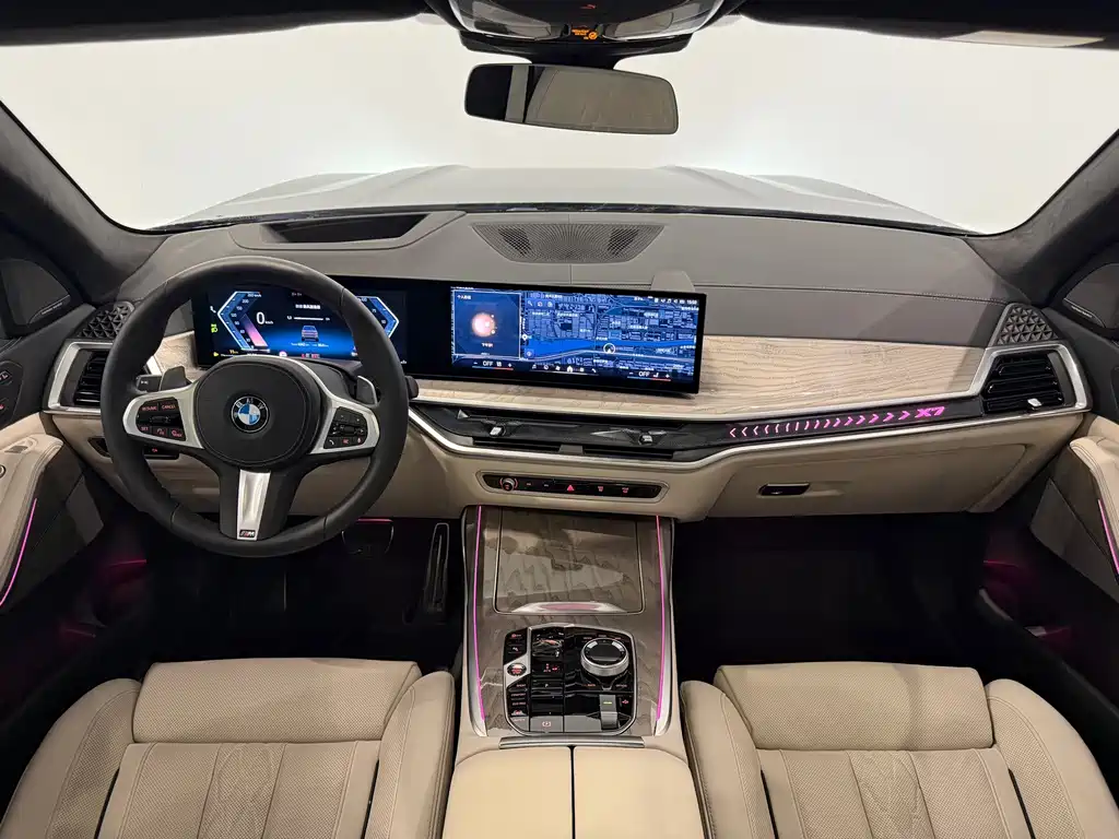 BMW X7 — миниатюра 14