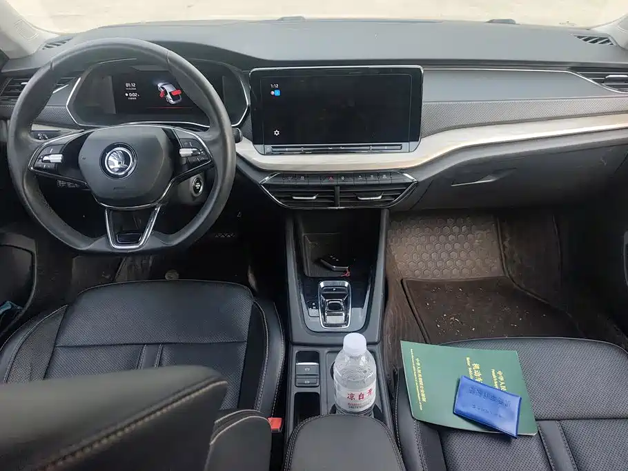 Skoda Octavia — миниатюра 12