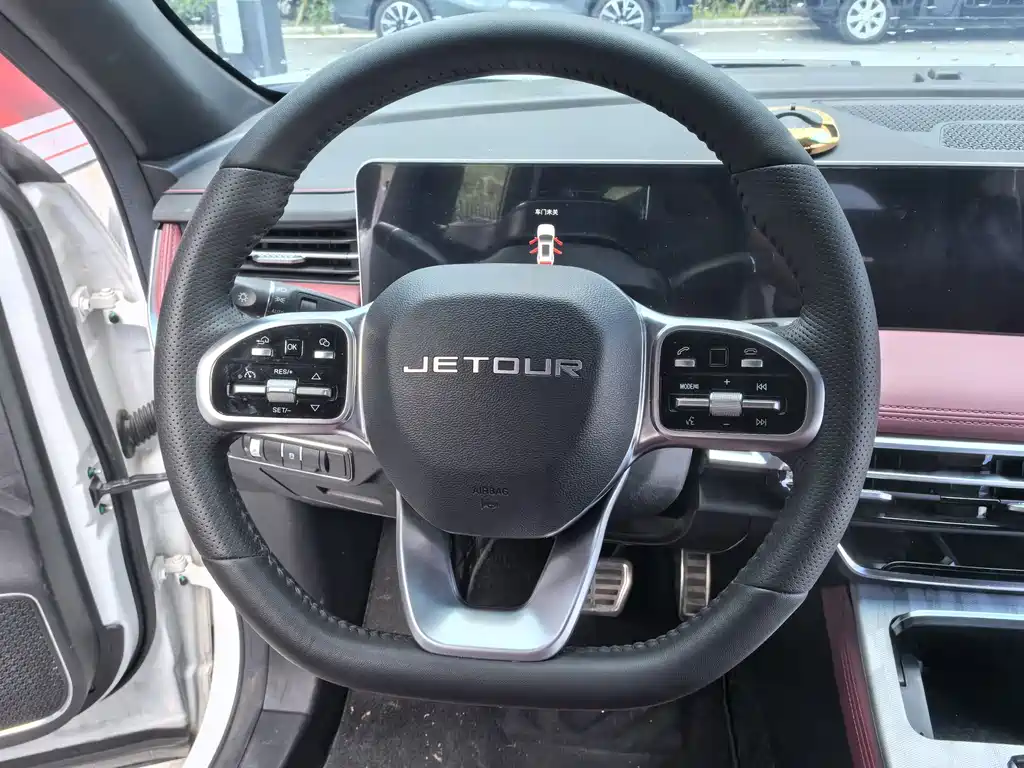 Jetour X70 PRO — миниатюра 16