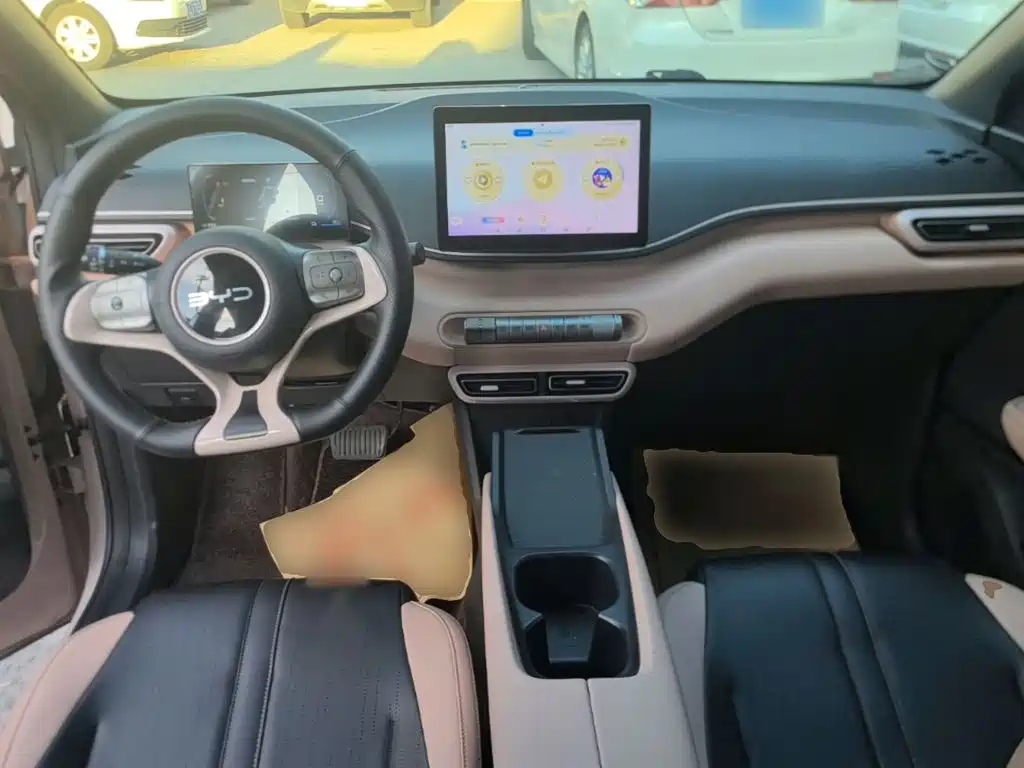 BYD Seagull — миниатюра 10