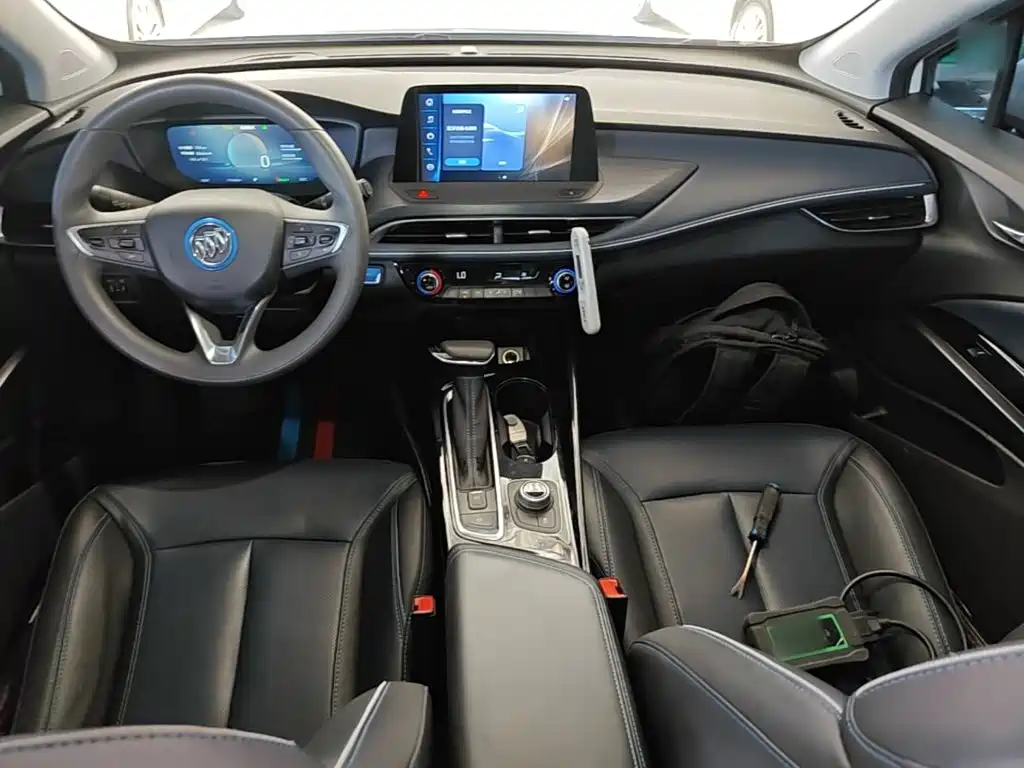 Buick Velite 6 — миниатюра 10