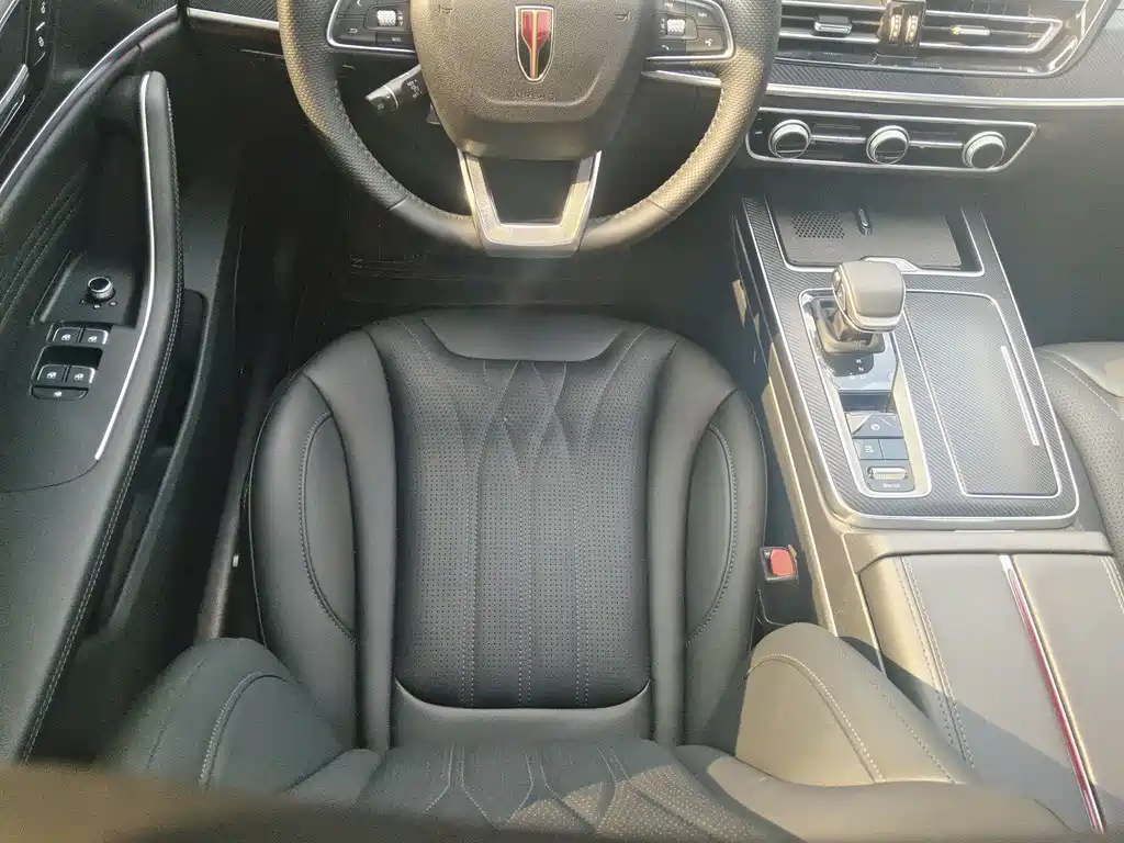 Hongqi Hongqi HS5 — миниатюра 7