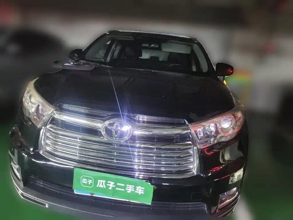 Toyota Highlander — миниатюра 24