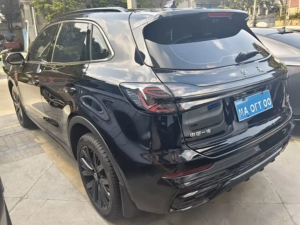 Hongqi Hongqi HS5 — миниатюра 16