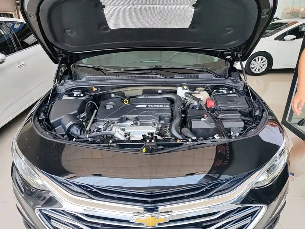 Chevrolet Malibu XL — миниатюра 20