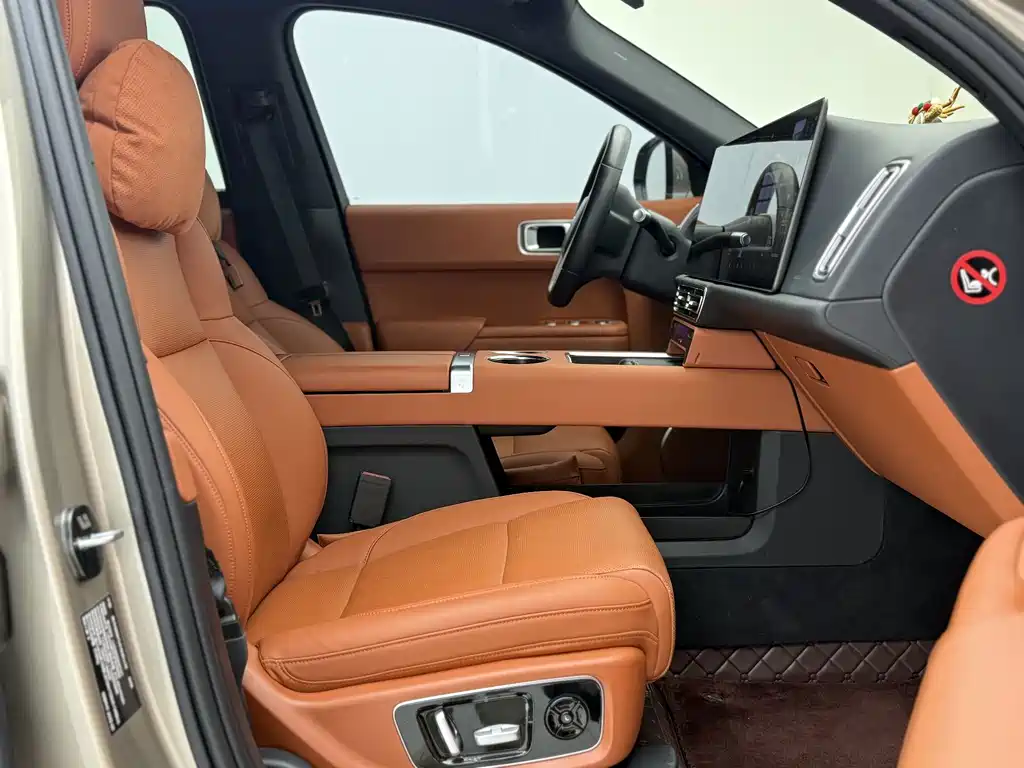 Li Auto Li L9 — миниатюра 24