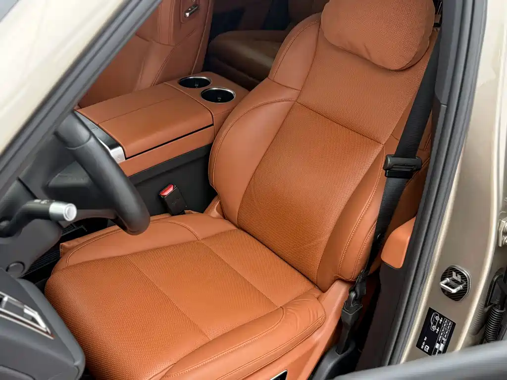 Li Auto Li L9 — миниатюра 25