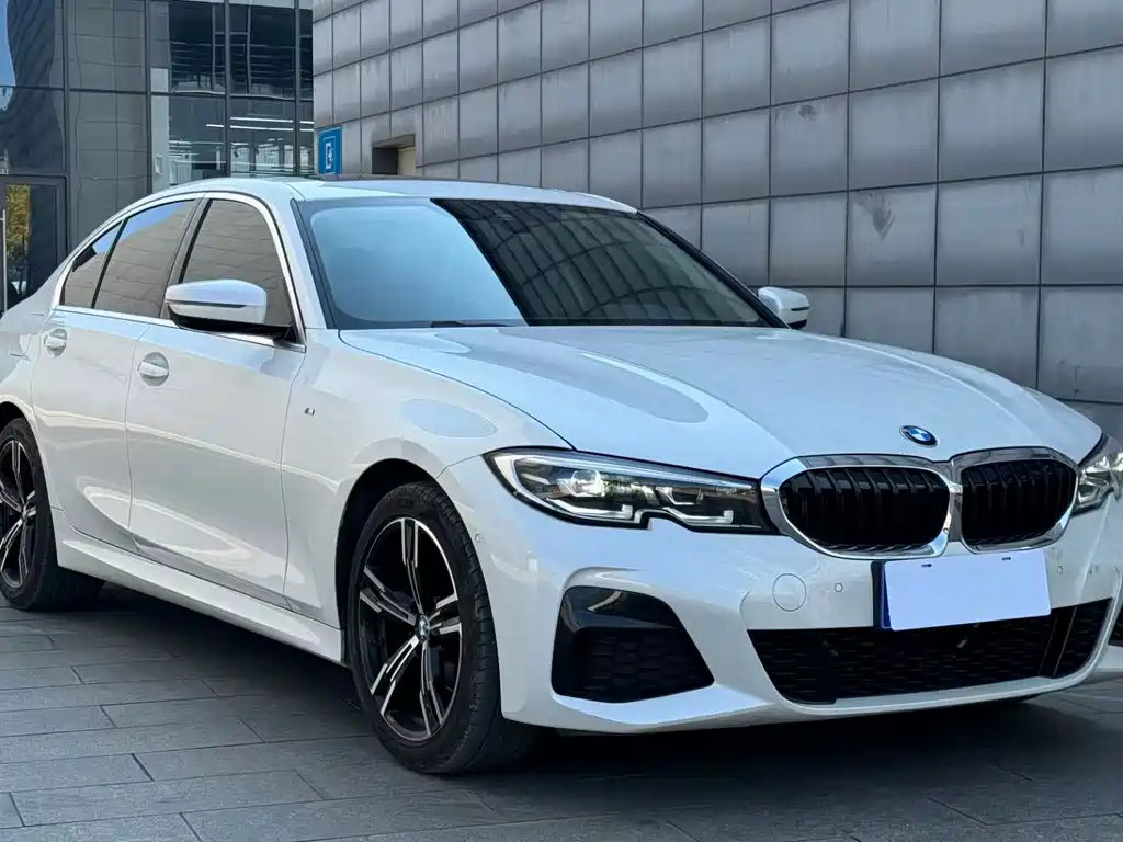 BMW 3 Series — миниатюра 3