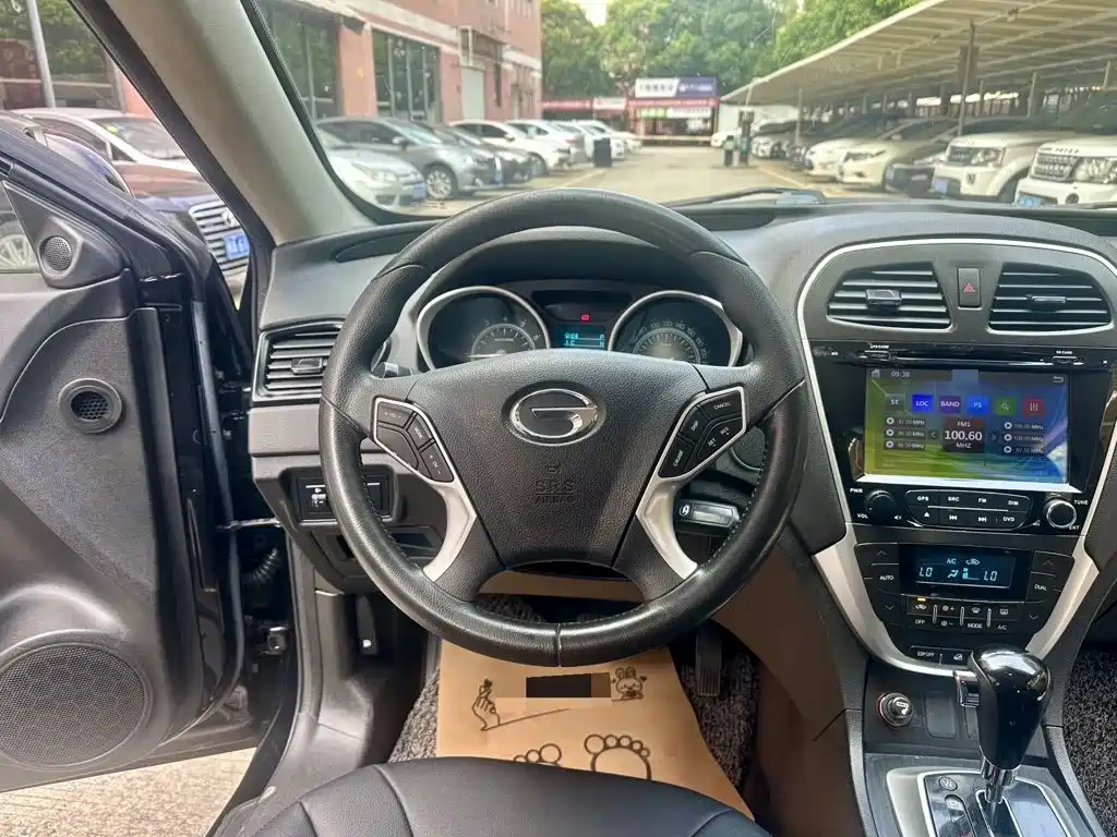 GAC Motor Trumpchi GS5 — миниатюра 9