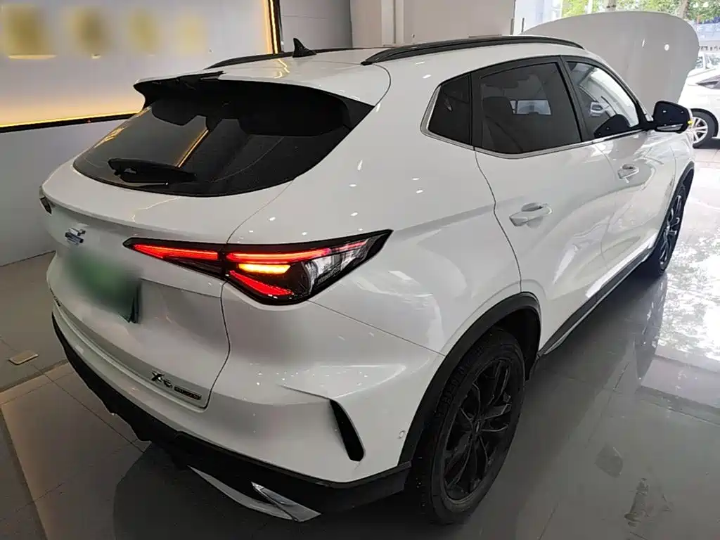 Oshan Oushang X5 PLUS — миниатюра 7