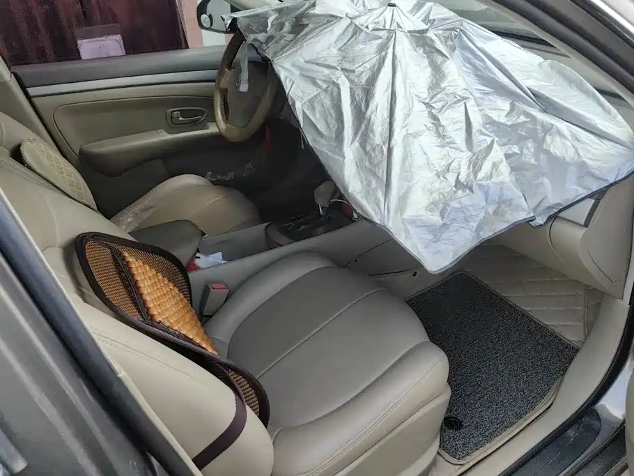 Nissan Sylphy — миниатюра 8