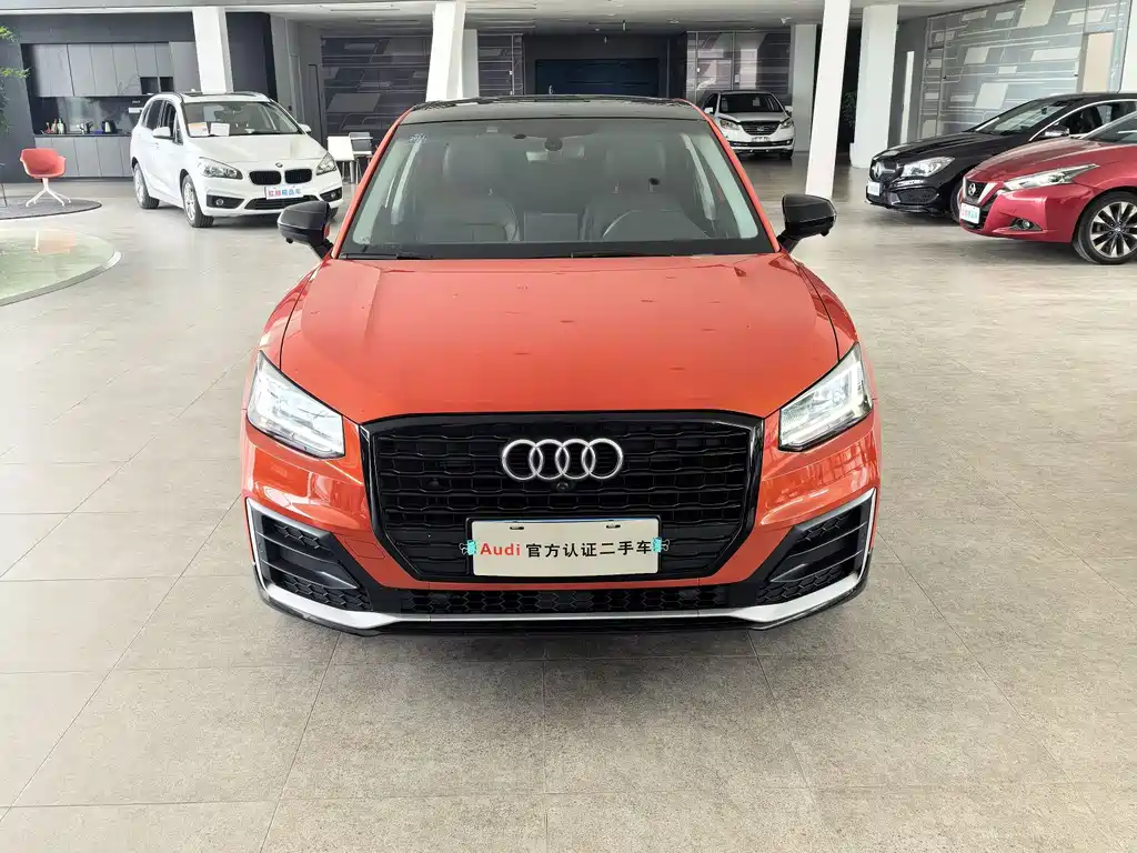 Audi Q2L — миниатюра 2