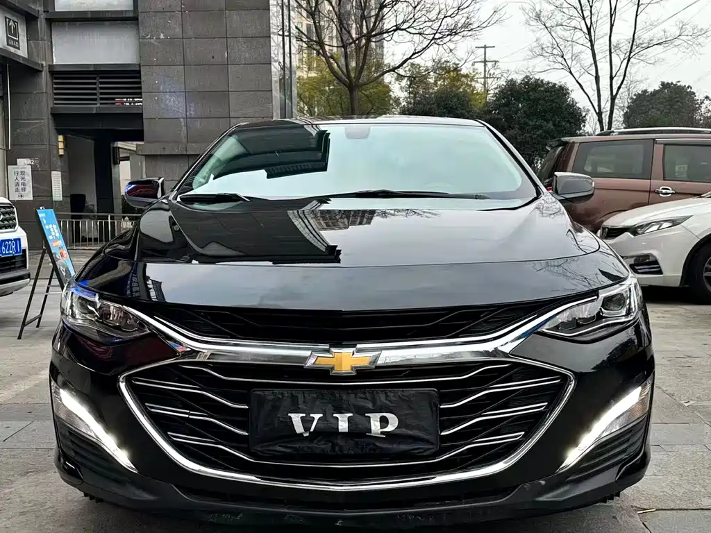 CHEVROLET MAI RUIBAO XL