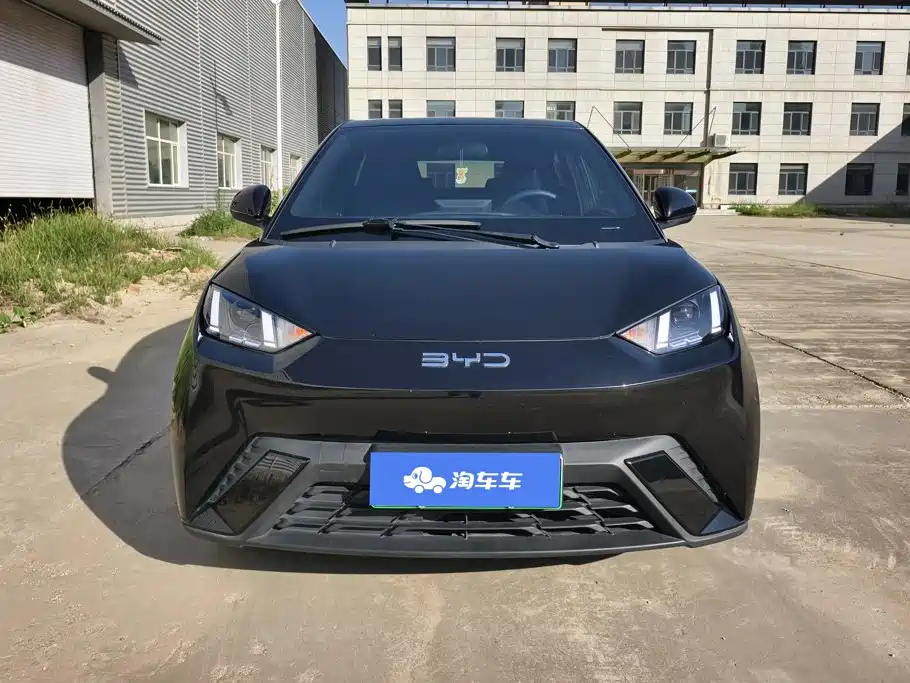 BYD Seagull — миниатюра 2