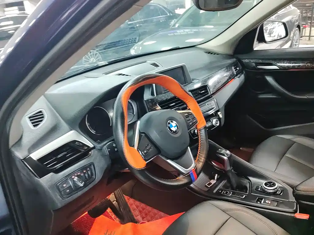 BMW 2 SERIES MULTIFUNCTIONAL STATION WAGON