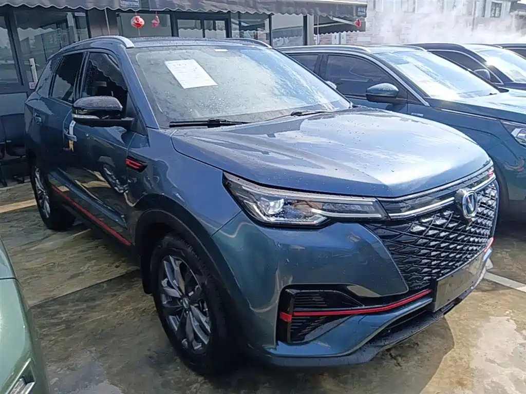 Changan CS55PLUS CS55 PLUS 2021 1.5T DCT Luxury