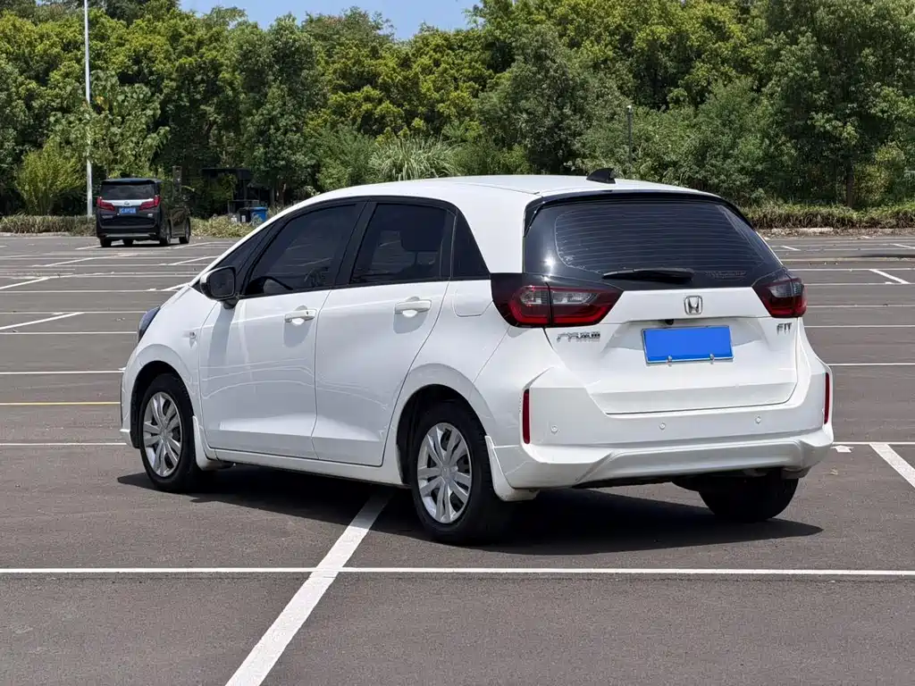 Honda Fit — миниатюра 3