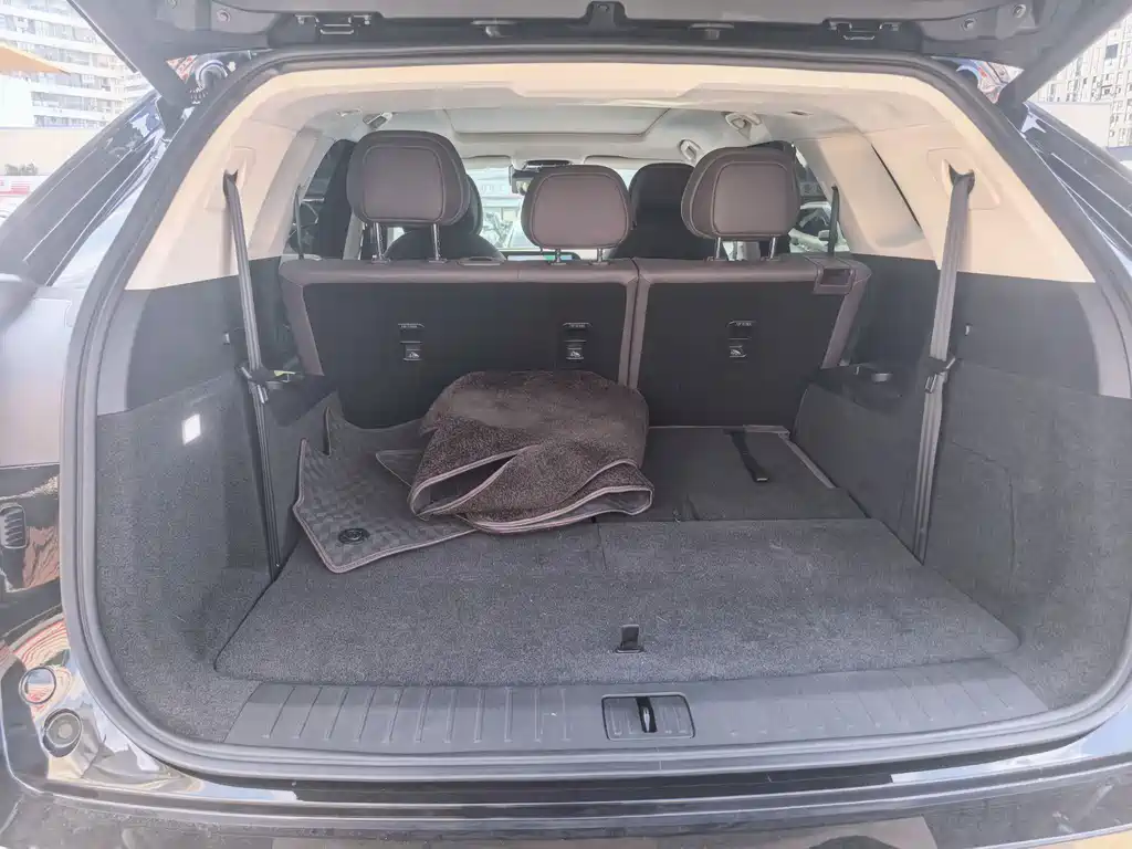 Chery Tiggo 9 C-DM — миниатюра 14