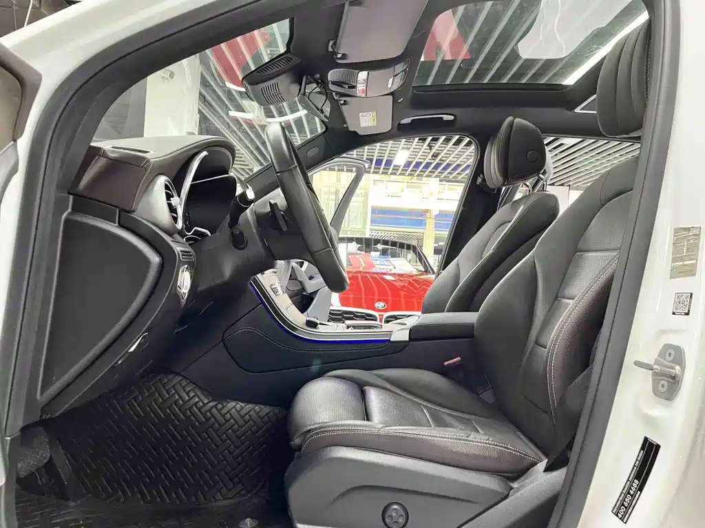 Mercedes-Benz GLC — миниатюра 7