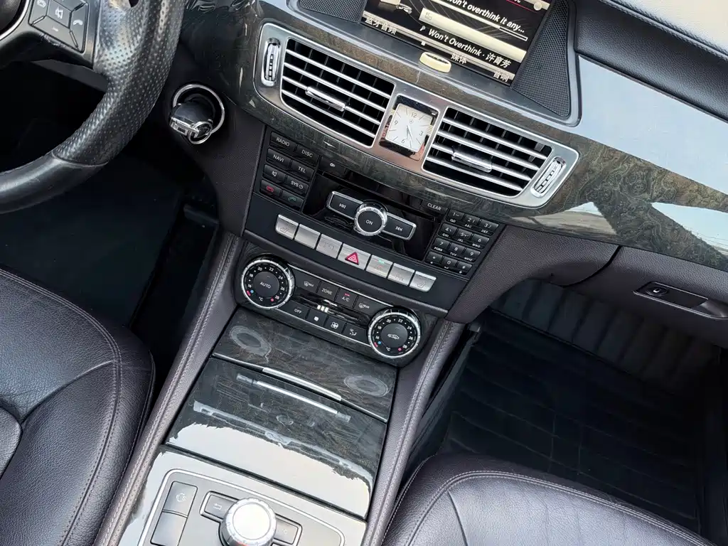 Mercedes-Benz CLS — миниатюра 11
