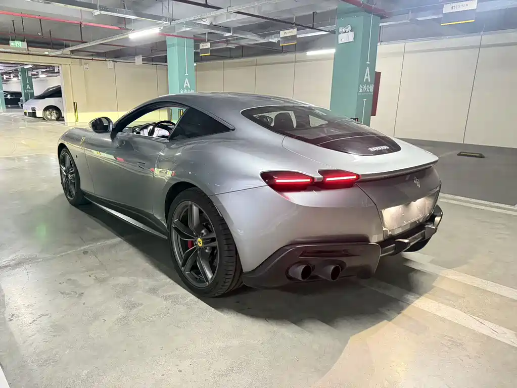 Ferrari Roma — миниатюра 7
