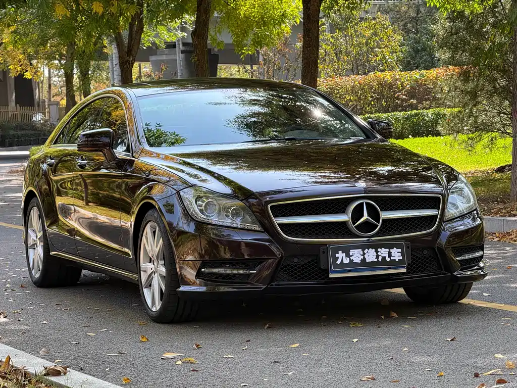 Mercedes-Benz CLS — миниатюра 4