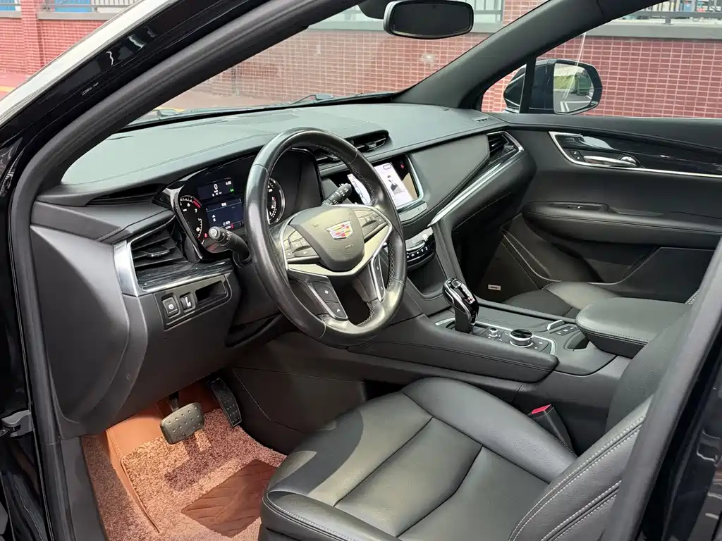 Cadillac XT5 — миниатюра 12