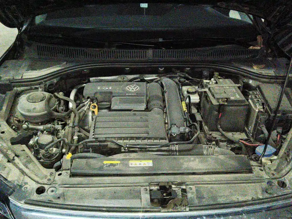 Volkswagen Sagitar — миниатюра 21