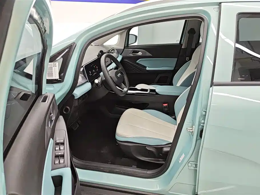 Geely E Firefly E 2024 301km