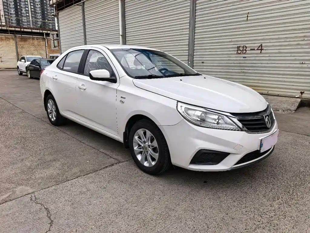 BAOJUN 630