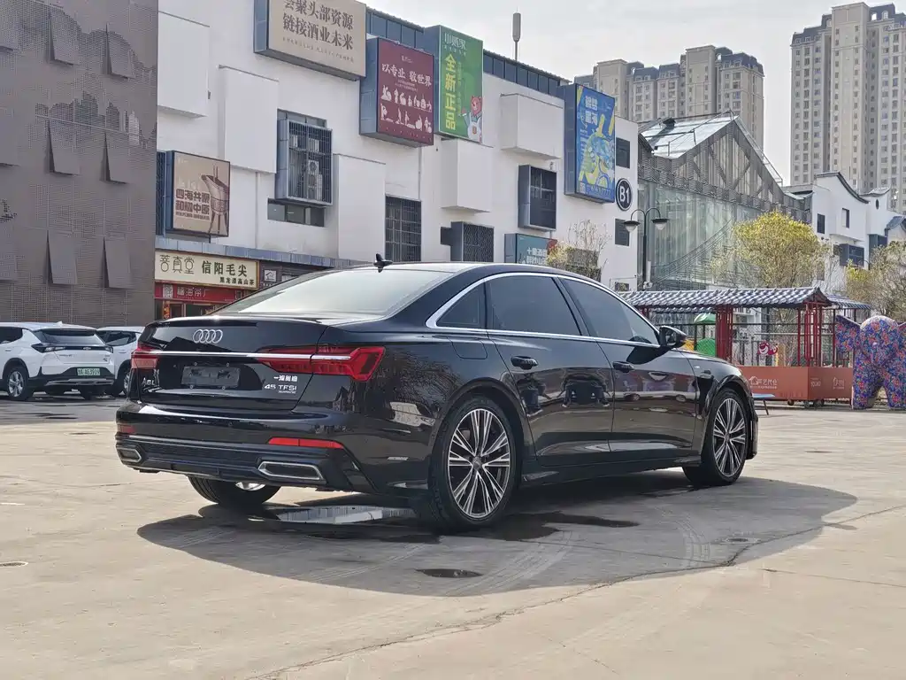 Audi A6L — миниатюра 4
