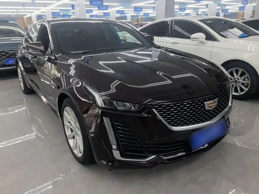 Cadillac CT5 2020 28T