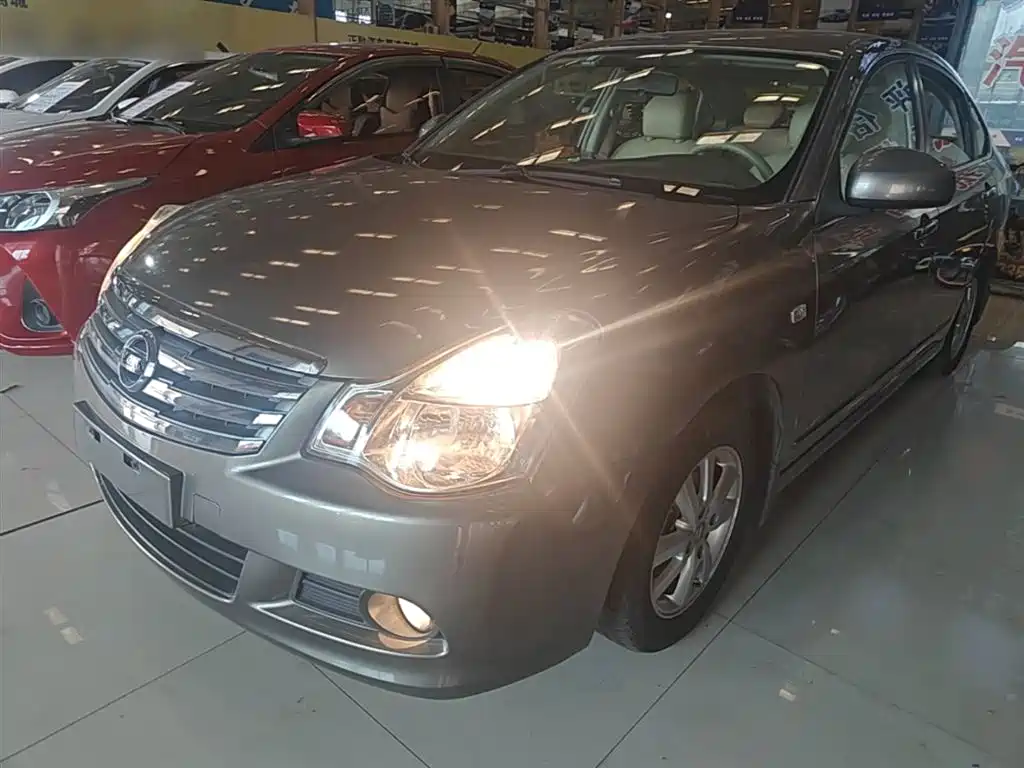 Nissan Sylphy 2014
