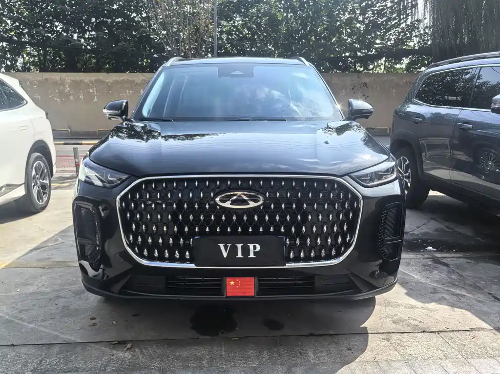 Chery Tiggo 8L — миниатюра 2