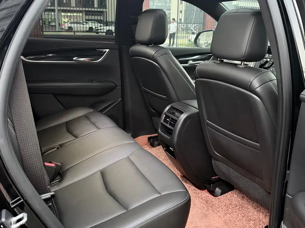 Cadillac XT5 — миниатюра 15
