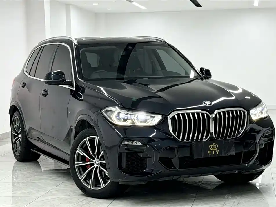 BMW X5 2020 xDrive40i M Sport