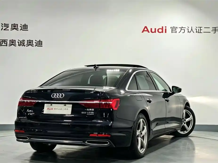 Audi A6L 2021 55 TFSI quattro Premium