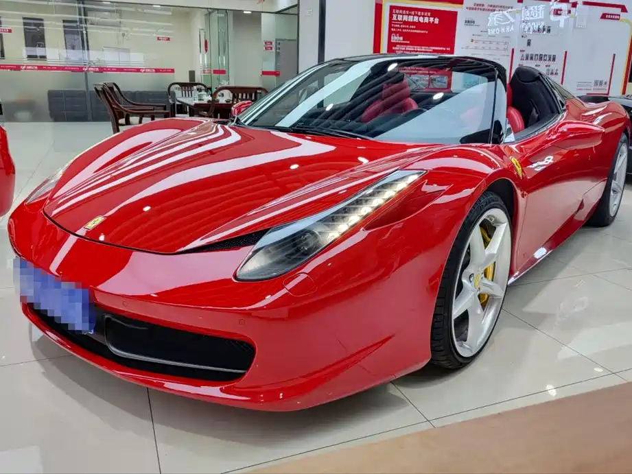 Ferrari 458